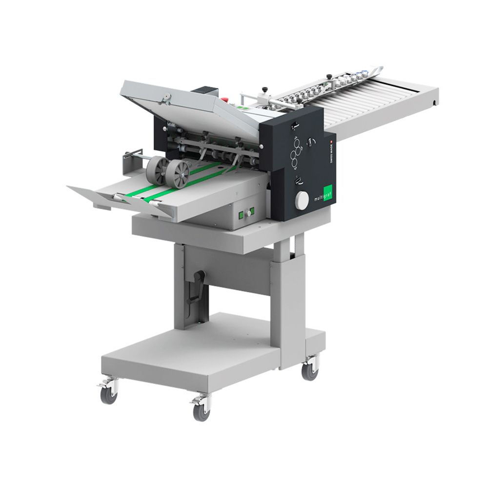 Multigraf 435KM — manufacturer photograph