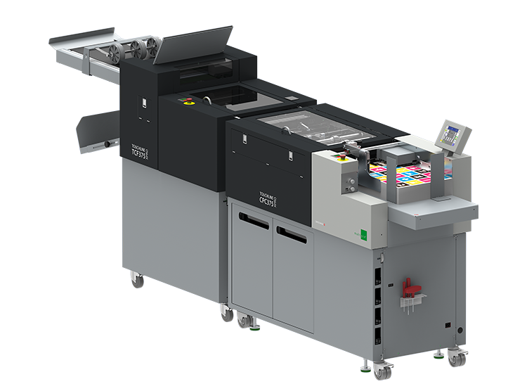Multigraf Touchline CPC375 — manufacturer photograph