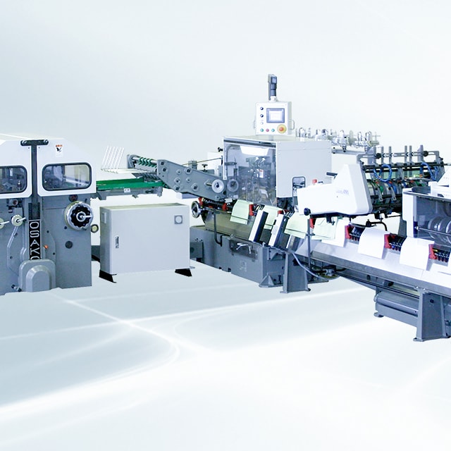 Osako 525 — manufacturer photograph