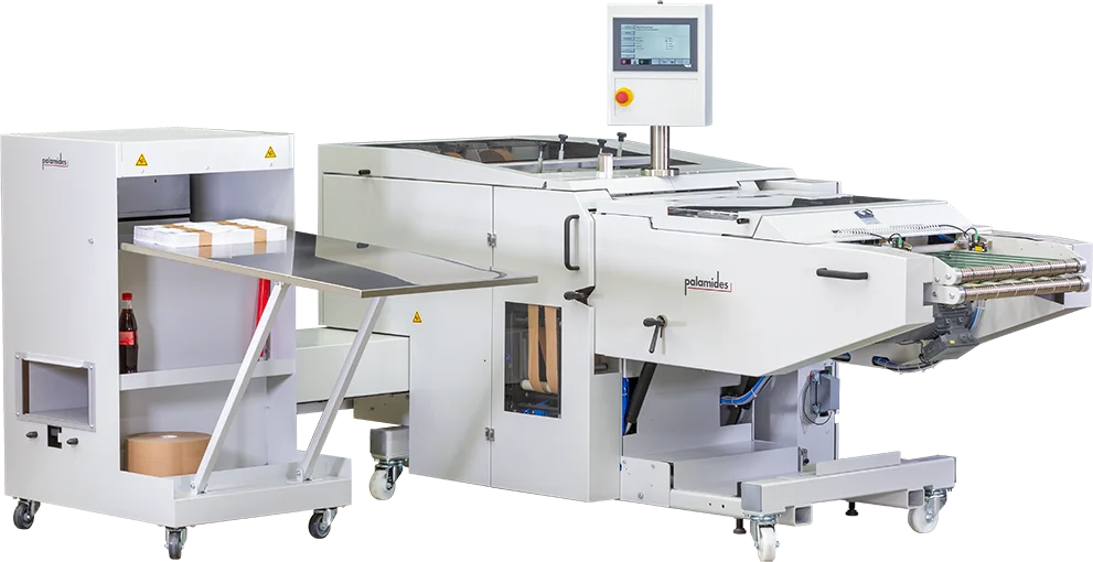Palamides delta 703 Pro — manufacturer photograph