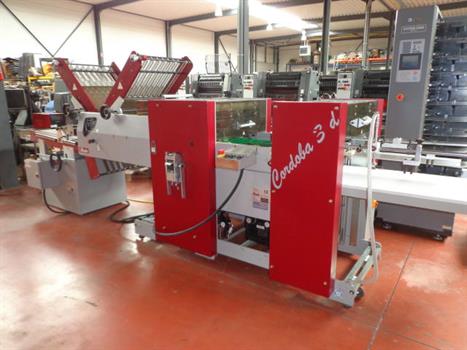 Petratto Cordoba 3D — manufacturer photograph