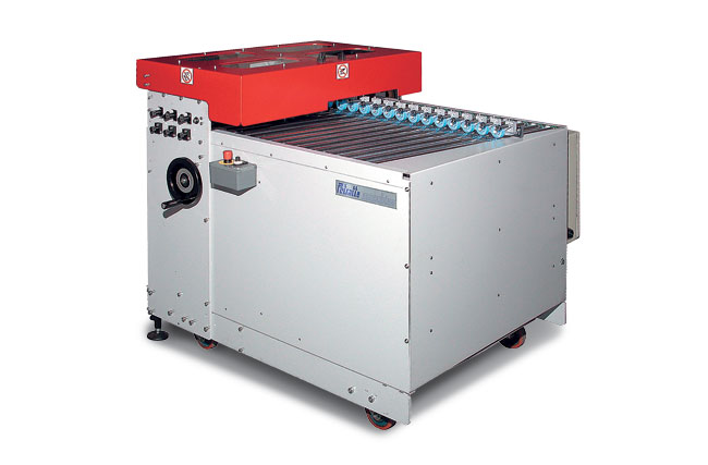 Petratto SB 100 — manufacturer photograph