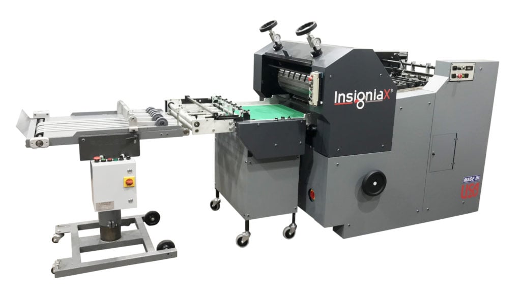 Rollem Insignia X3 — manufacturer photograph