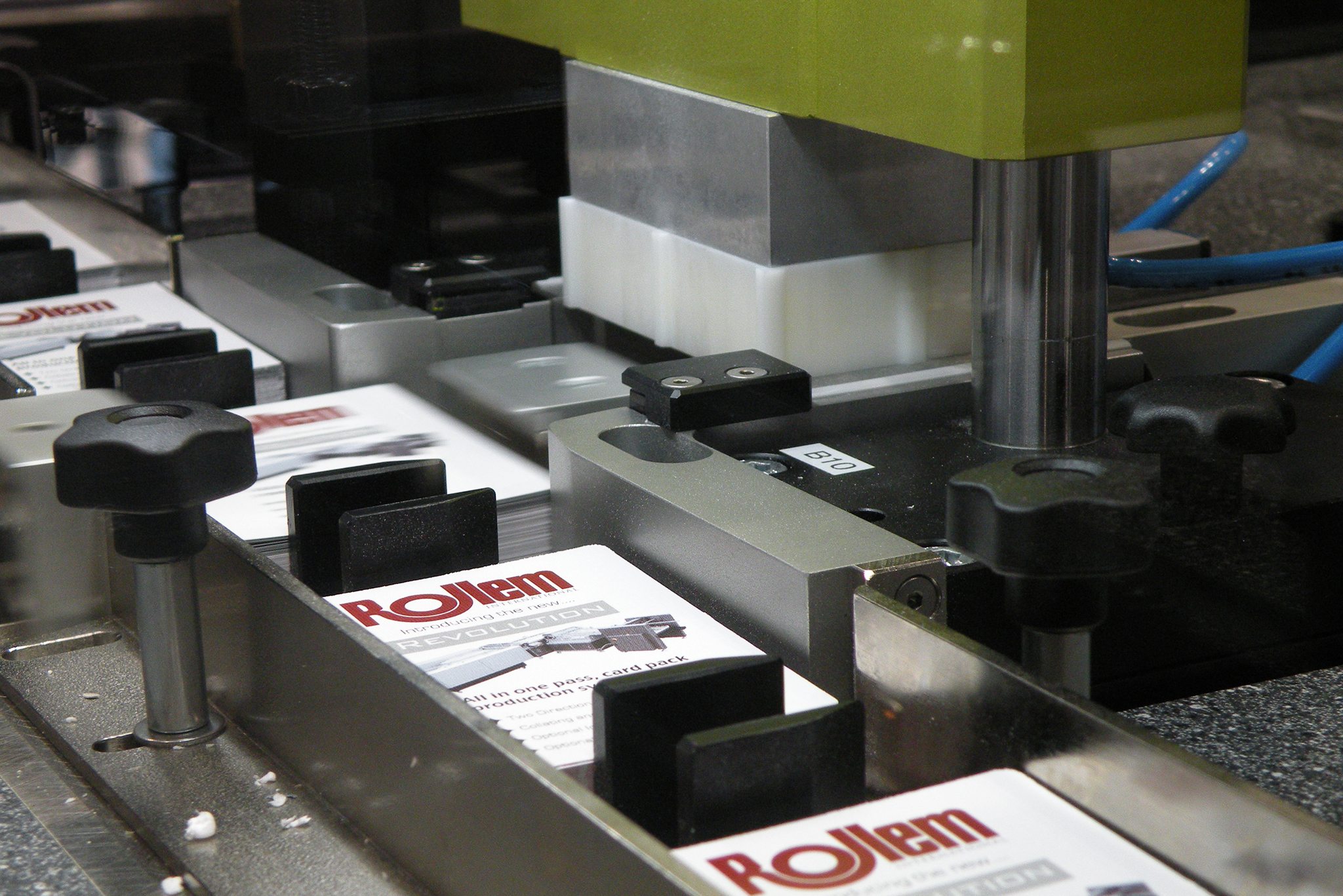 Rollem Revolution — manufacturer photograph