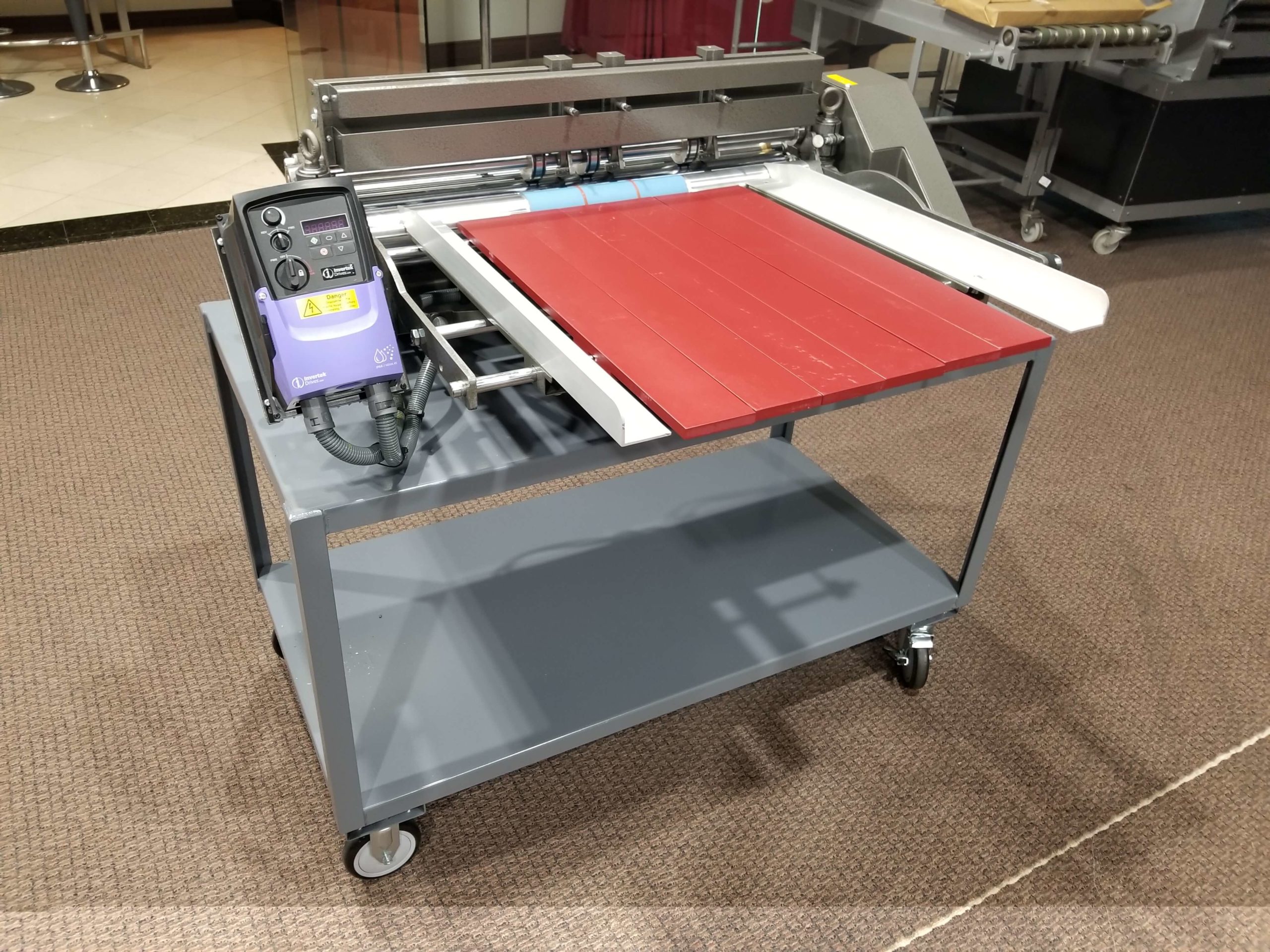 Rollem SS Semi-Slitter — manufacturer photograph