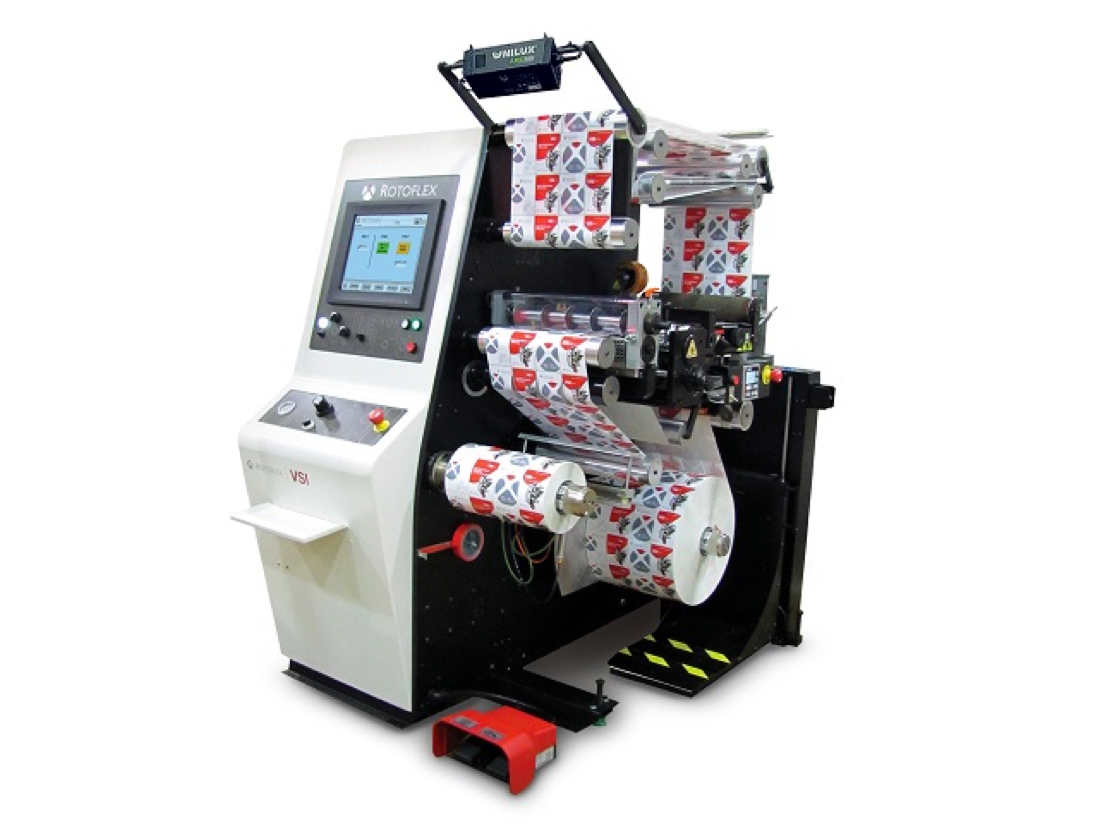Rotoflex VLI — manufacturer photograph