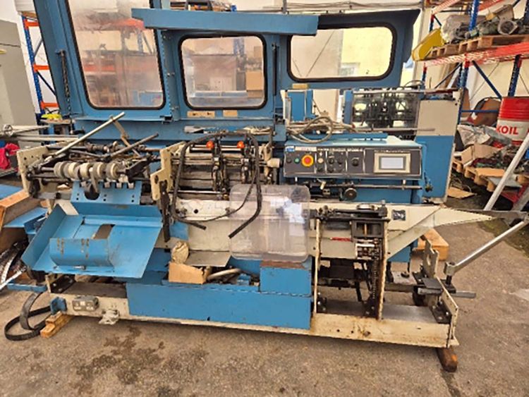 Sheridan SP 562-S — manufacturer photograph