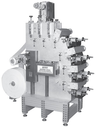 Sohn Model 8400 — manufacturer photograph