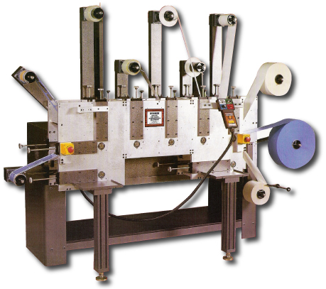 Sohn Model RLDC 525 — manufacturer photograph