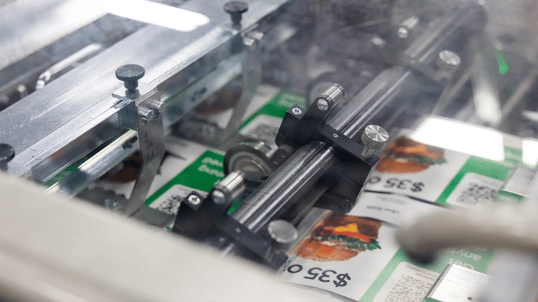Tecnau Stack 2320 — manufacturer photograph