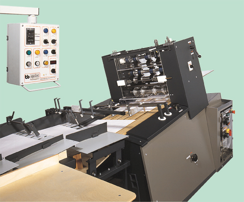 Theisen & Bonitz tb 345N — manufacturer photograph