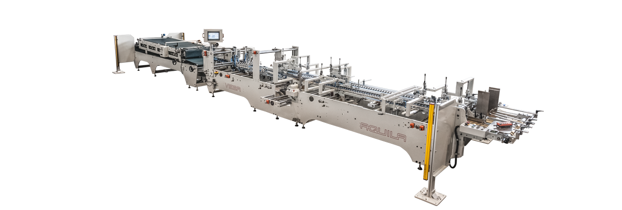Vega Aquila 102 — manufacturer photograph