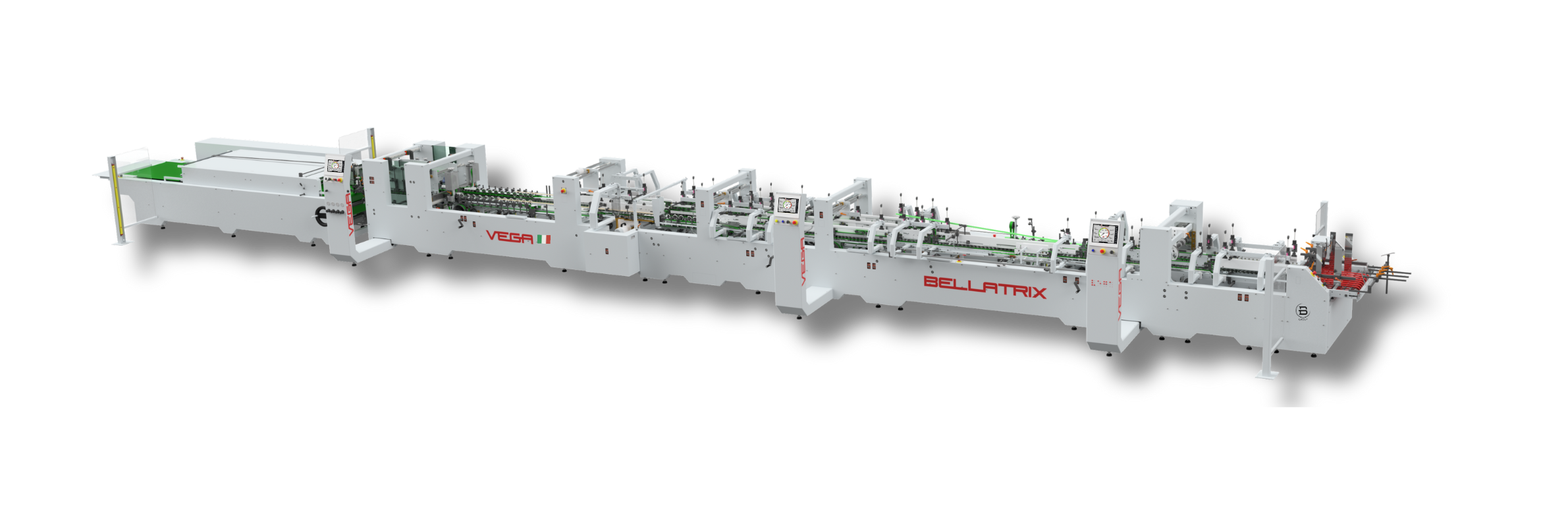 Vega Bellatrix 90 — manufacturer photograph