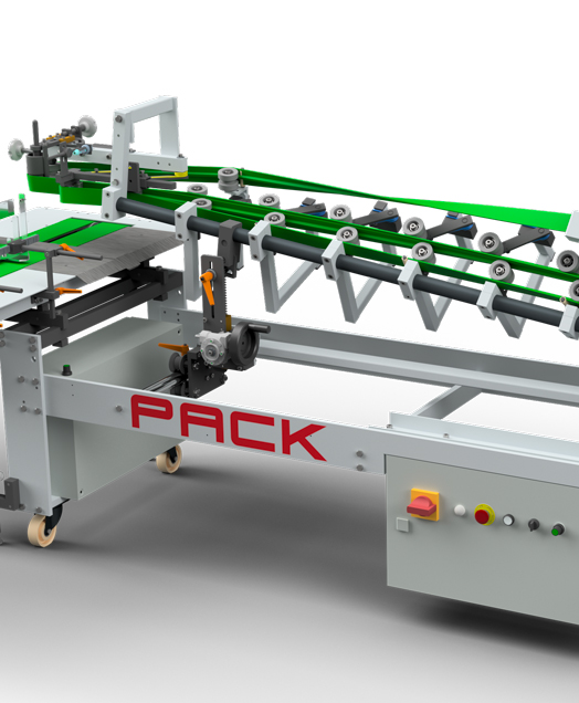 Vega Pack-PTD — manufacturer photograph