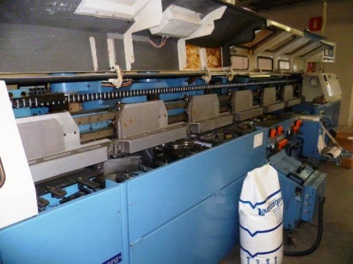 Wohlenberg Champion — manufacturer photograph