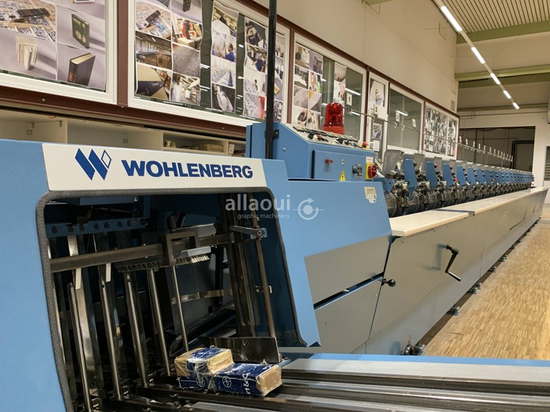 Wohlenberg ZTM 370 — manufacturer photograph