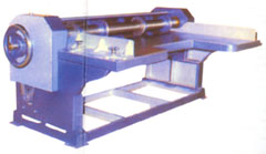 ACME India Four Bar Rotary Creasing Slitting Machine — manufacturer photograph