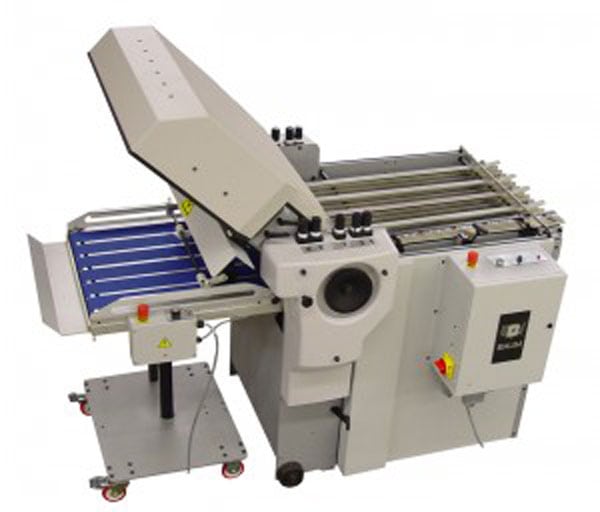 Baumfolder BAUM 20 INF — manufacturer photograph