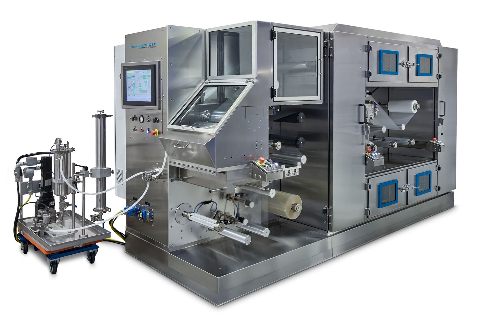 Delta ModTech DynaCoat — manufacturer photograph
