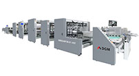 DGM Megafold 1450 — manufacturer photograph