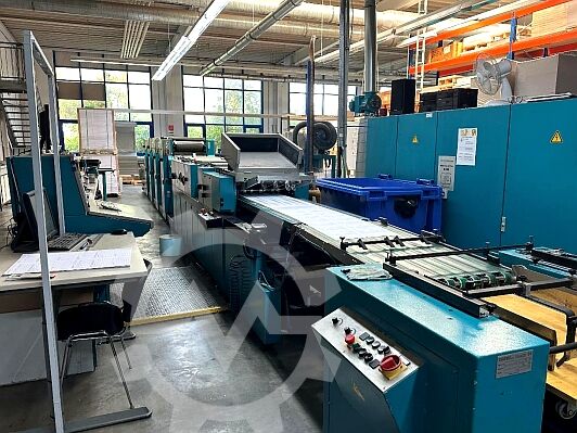 Edelmann Webprint 48 Five — manufacturer photograph