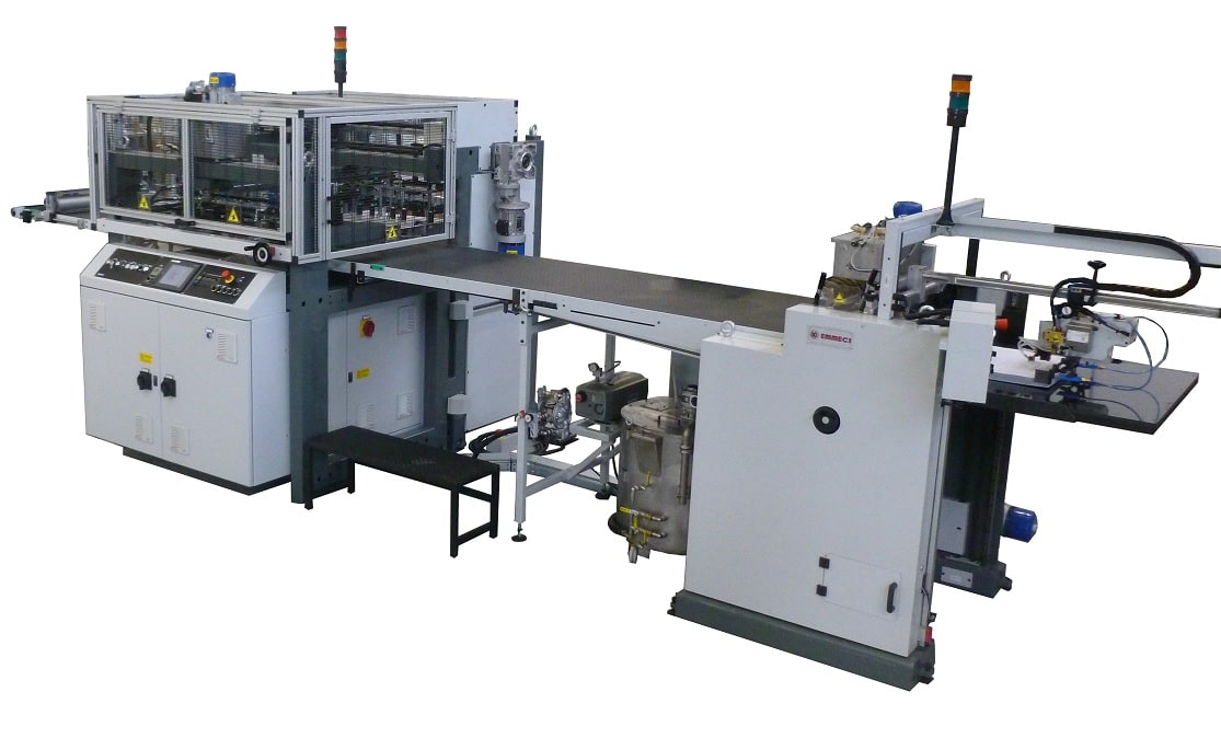 Emmeci L1000 — manufacturer photograph