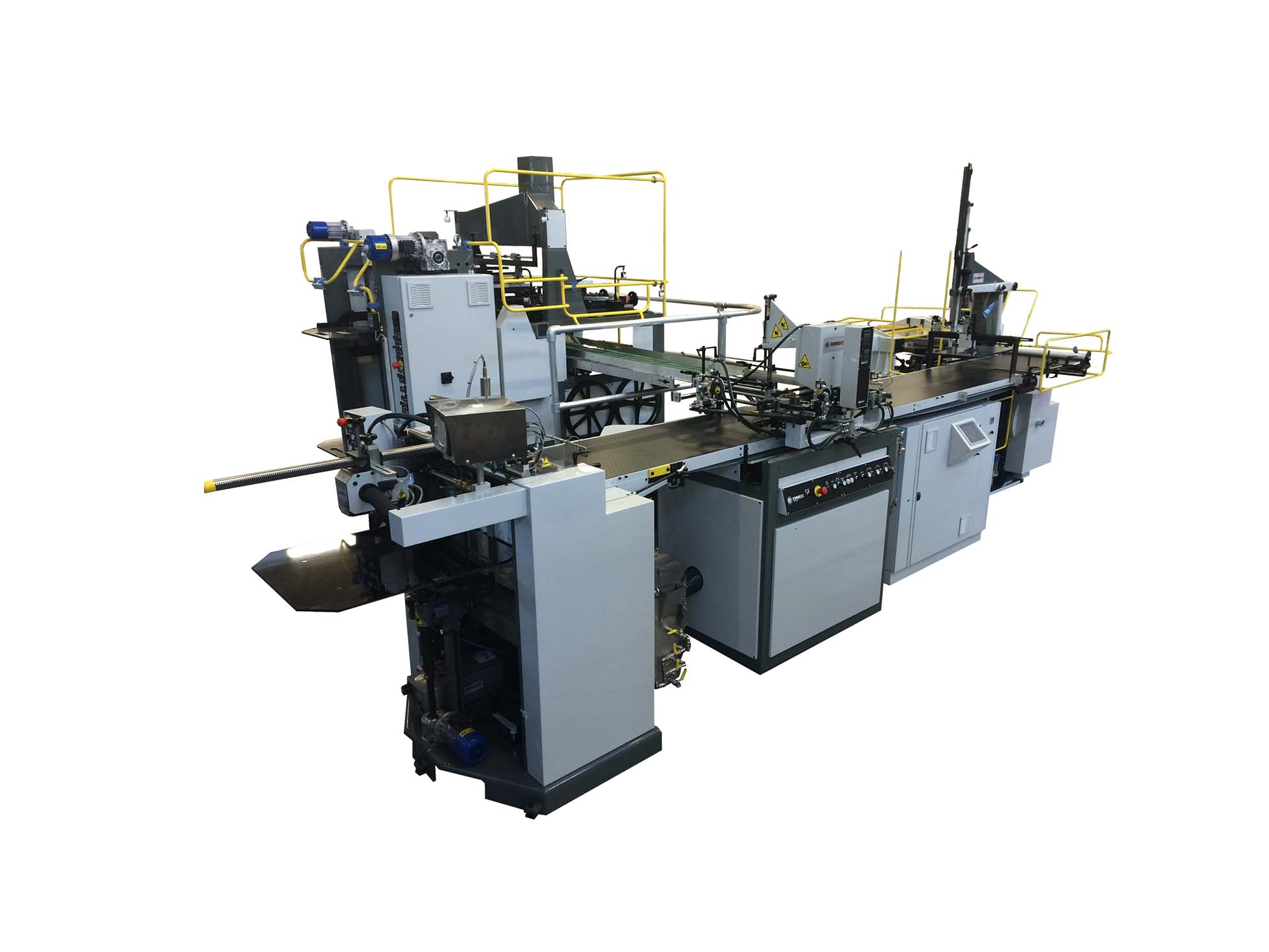 Emmeci M600 — manufacturer photograph