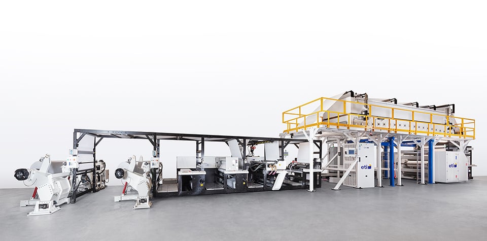 ETI Converting Acuro — manufacturer photograph