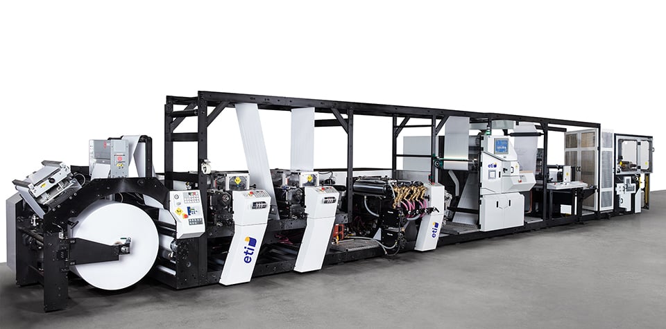 ETI Converting LinerO — manufacturer photograph