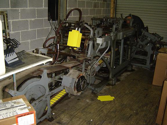 FL Smithe SO — manufacturer photograph