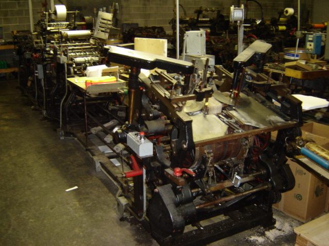FL Smithe WRW — manufacturer photograph
