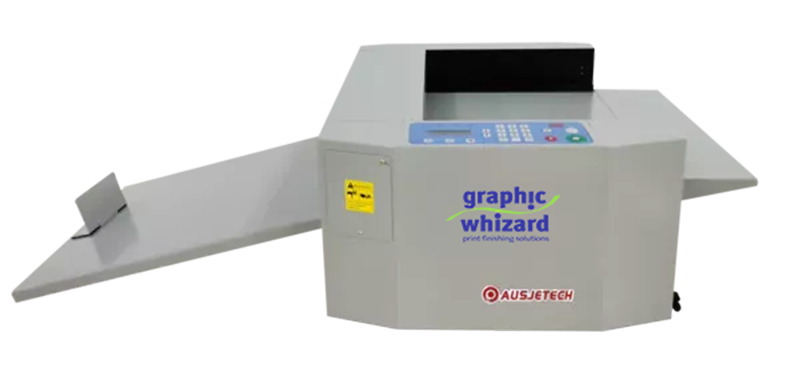 Graphic Whizard PT 330 Mini — manufacturer photograph