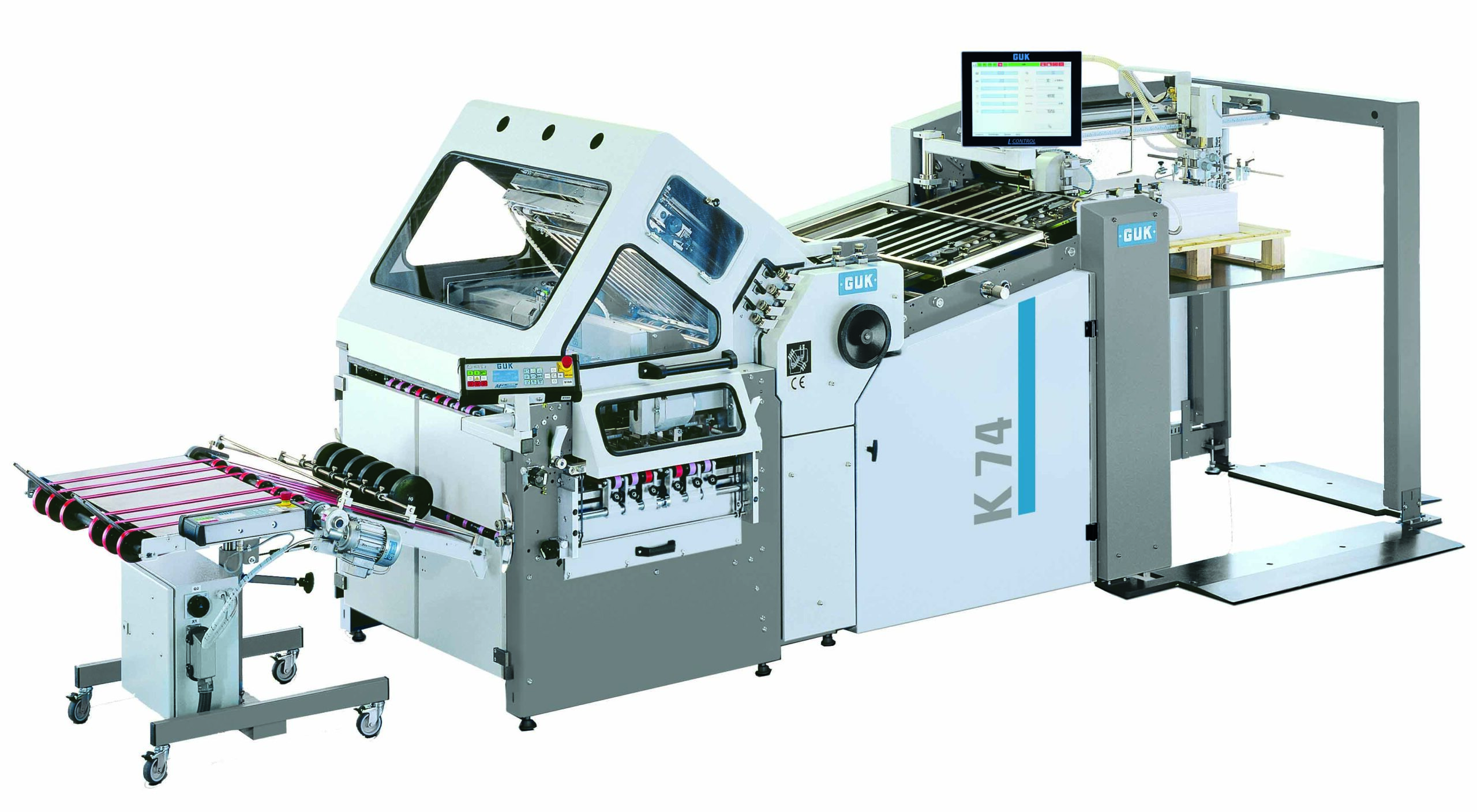 GUK K 54 — manufacturer photograph