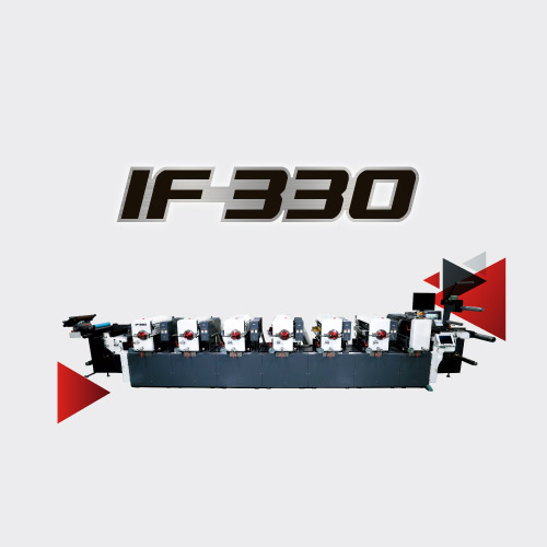 Iwasaki IF330 — manufacturer photograph