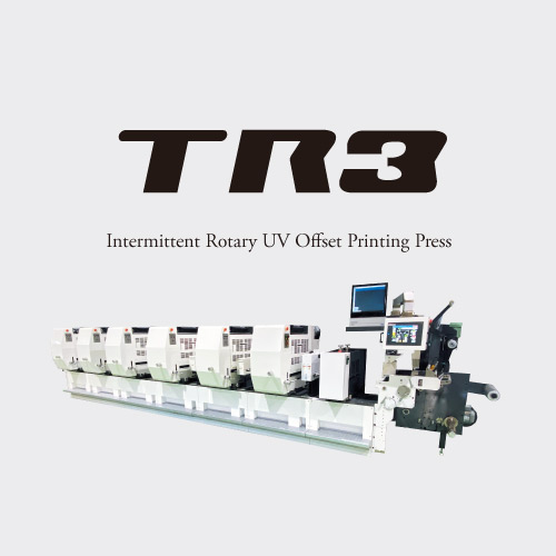 Iwasaki TR3 — manufacturer photograph