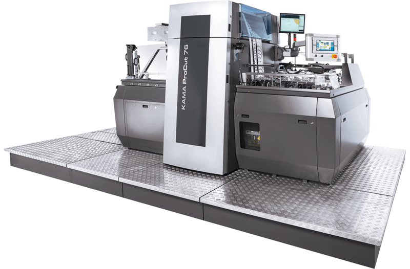KAMA ProCut 76 — manufacturer photograph