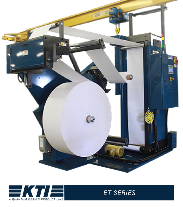 KTI ET Series — manufacturer photograph