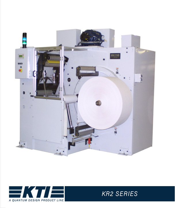 KTI KR2 Series — manufacturer photograph