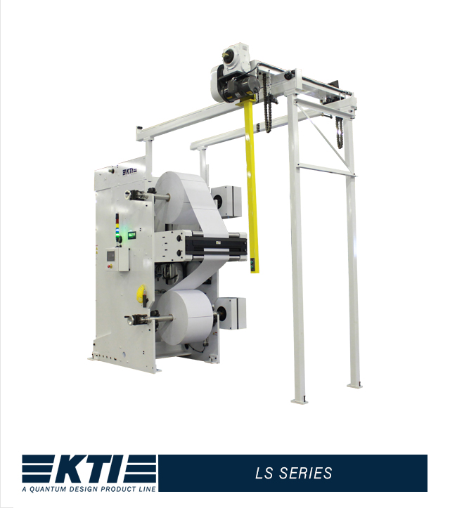 KTI LS Series — manufacturer photograph