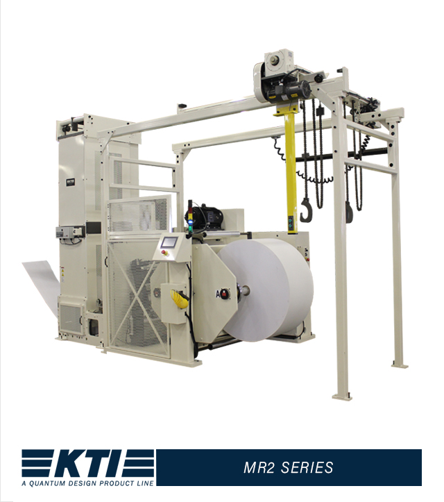 KTI MR2 Series — manufacturer photograph
