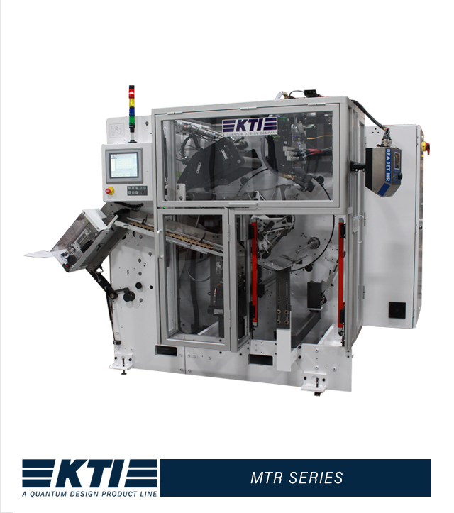 KTI MTR Series — manufacturer photograph