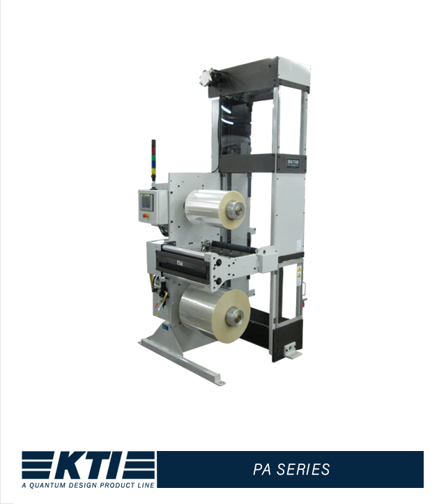 KTI PA Series — manufacturer photograph