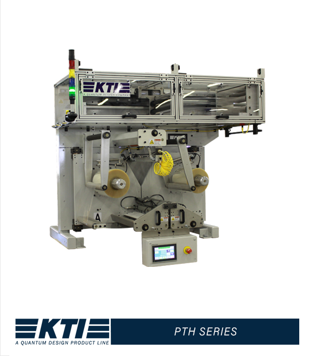 KTI PTH Series — manufacturer photograph