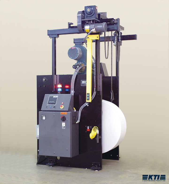 KTI RW Series — manufacturer photograph