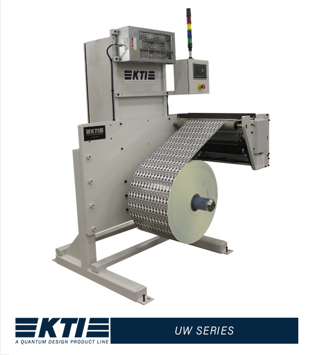 KTI UW Series — manufacturer photograph