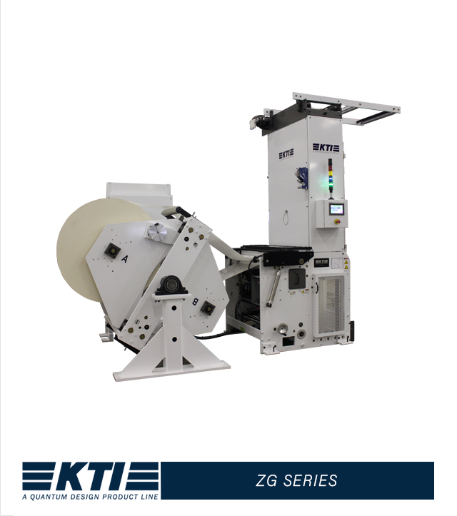 KTI ZG Series — manufacturer photograph