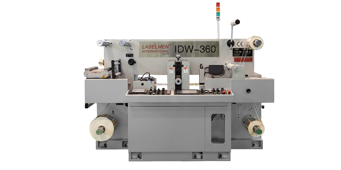 Labelmen IDW-360 — manufacturer photograph