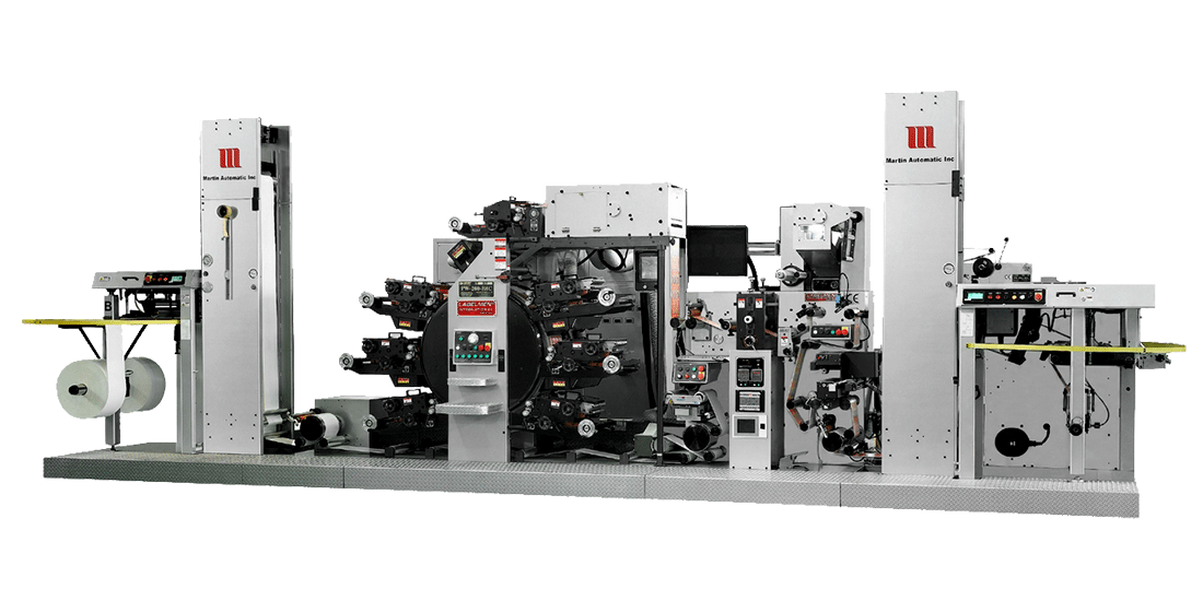 Labelmen PW-260/PW-460/FPW-260/FPW-460 — manufacturer photograph