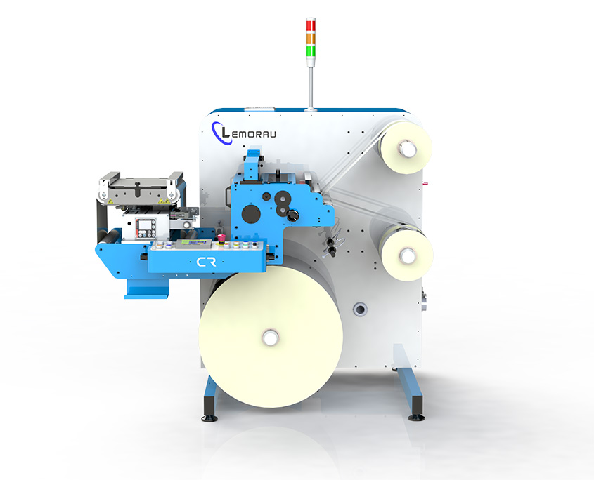 Lemorau CR — manufacturer photograph
