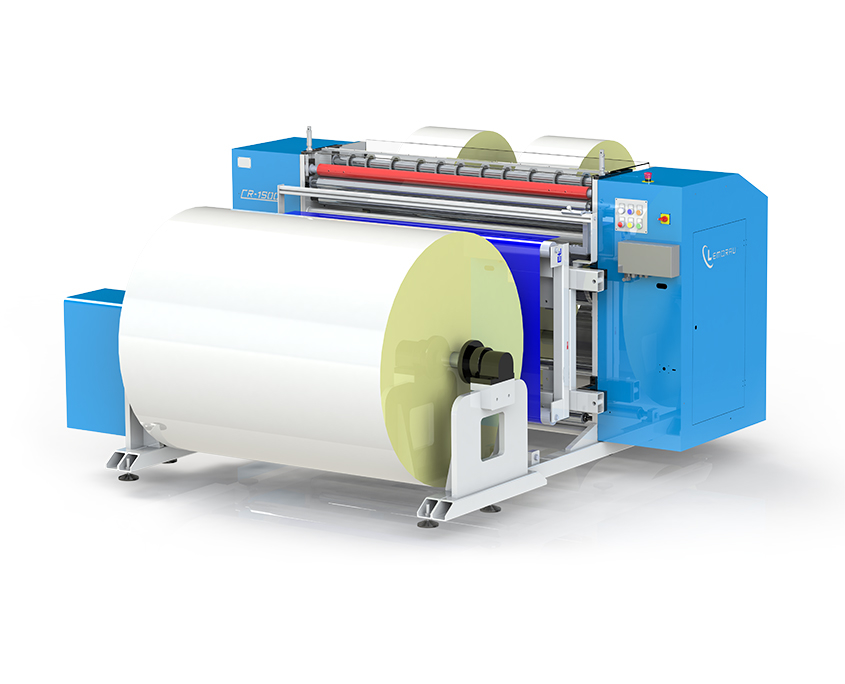 Lemorau CR 1000/1500 — manufacturer photograph